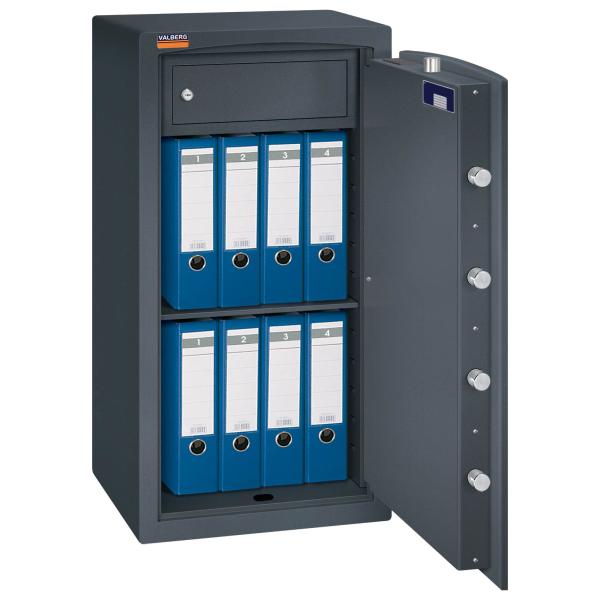 Möbeltresor VALBERG ASK 90T ELO RAL 7024